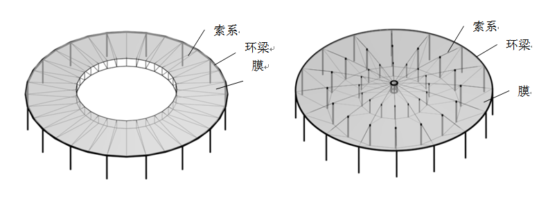 膜結構有哪些類型？