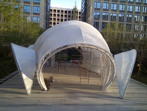 長春膜結(jié)構(gòu)建造：揭秘所需材料及其重要性