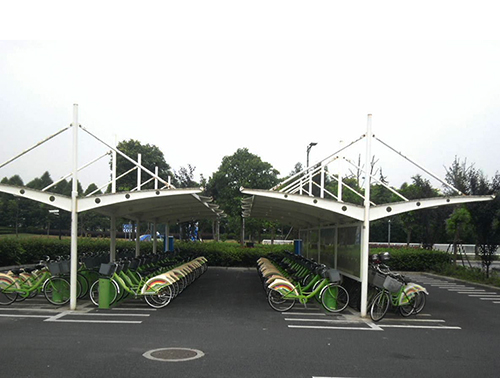 吉林長春張拉膜公司提示暴雨過后維護(hù)需要注意那些事項(xiàng)？